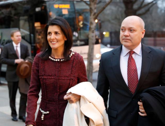 Nikki Haley’s Resignation Puts A Spotlight on Her Debt. Here’s What We ...
